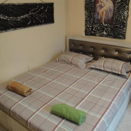 K2 Two Florr Apartmán Kallithea (Chalkidiki)